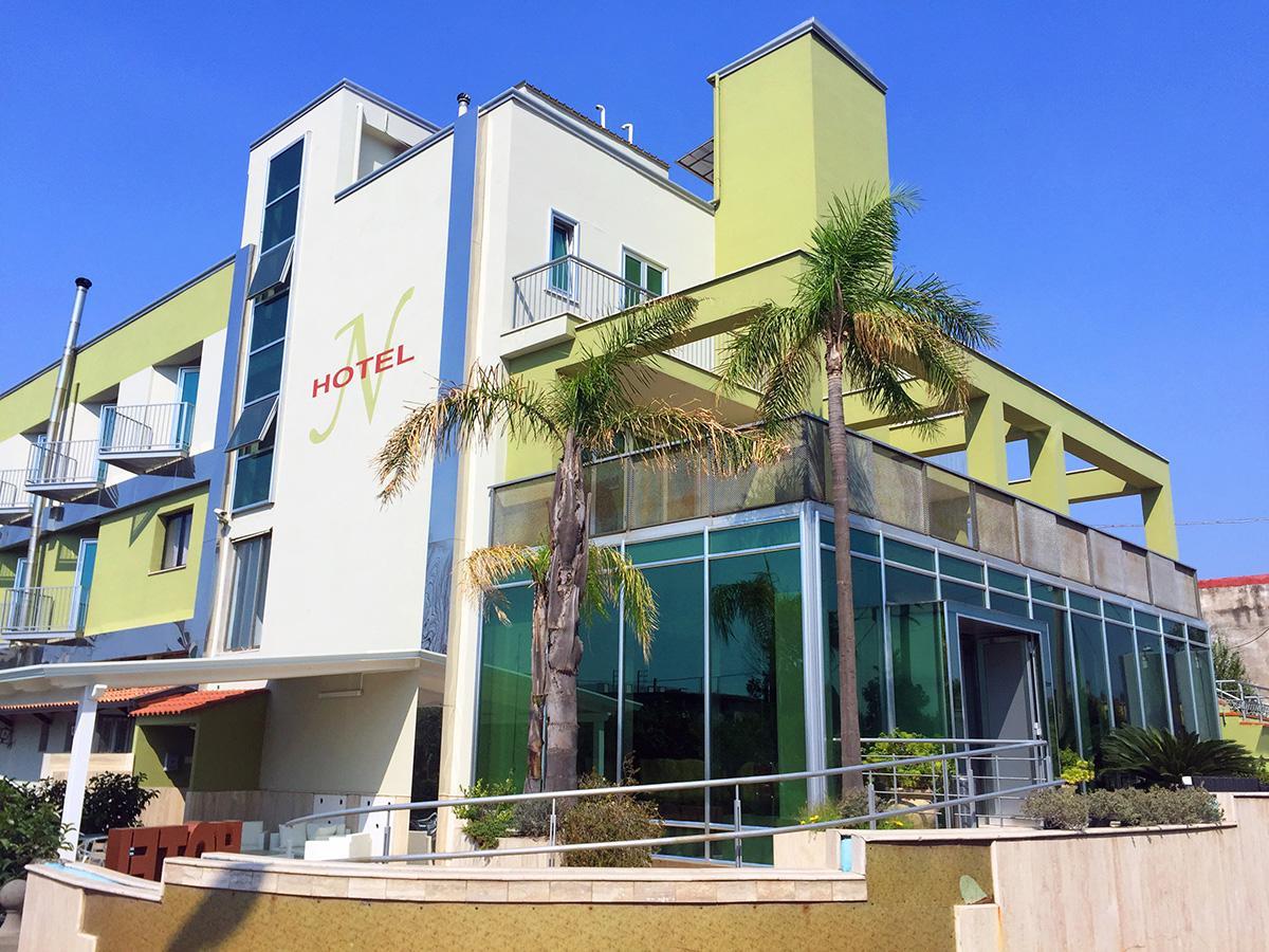 Hotel Nappo San Marzano sul Sarno Экстерьер фото