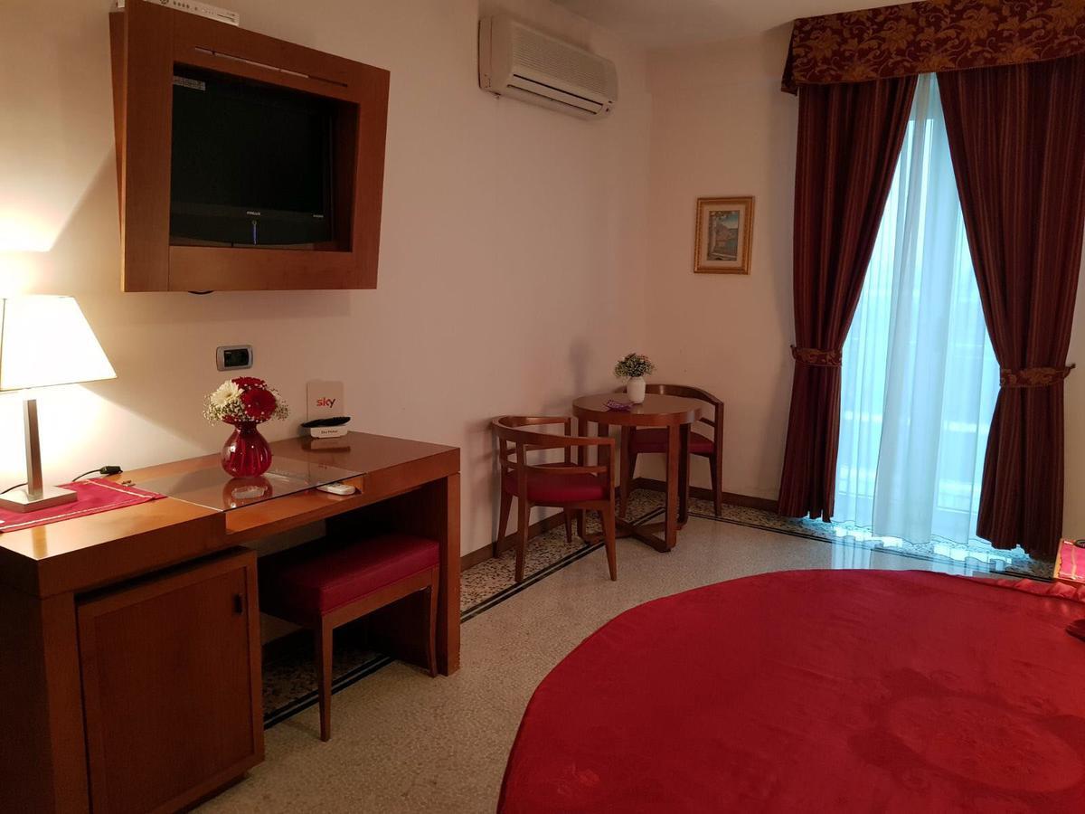 Hotel Nappo San Marzano sul Sarno Экстерьер фото